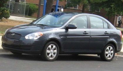 Accent (Verna) 3